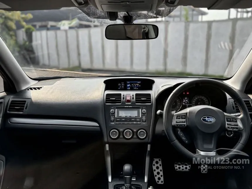 2014 Subaru Forester XT SUV