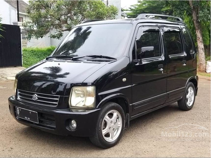 Jual Mobil Suzuki Karimun  2005 GX 1 0 di DKI Jakarta 