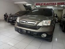 2008 Honda CR-V 2.4 2.4 i-VTEC SUV