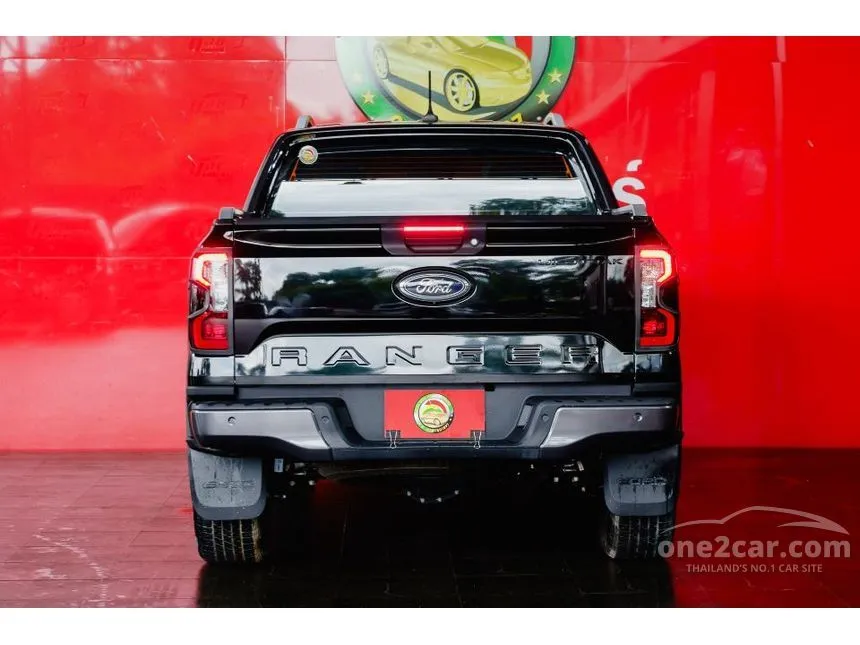 2022 Ford Ranger Hi-Rider WildTrak Pickup