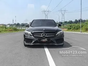 2016 Mercedes-Benz C250 2.0 AMG Sedan