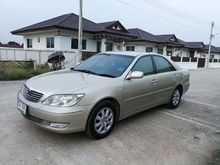 2003 Toyota Camry 2.4 (ปี 02-06) Q Sedan AT
