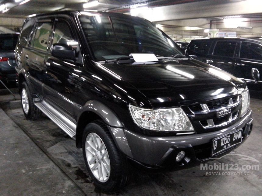 Jual Mobil  Isuzu Panther  2008 LV  2 5 di DKI Jakarta Manual 