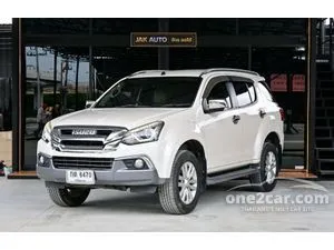 2018 Isuzu MU-X 1.9 DVD SUV
