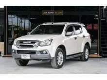 2018 Isuzu MU-X 1.9 (ปี 13-19) DVD SUV
