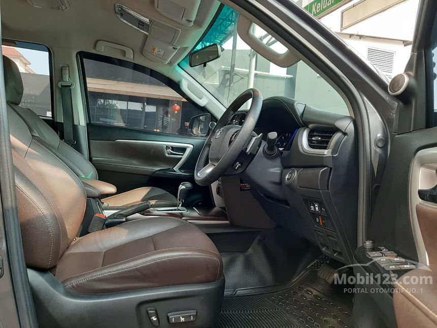 Jual Mobil Toyota Fortuner  2018 TRD  2 4 di DKI Jakarta 