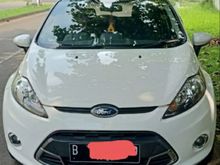 2012 Ford Fiesta 1.6 Sport+ Hatchback