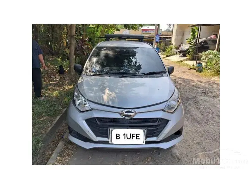 2017 Daihatsu Sigra D MPV