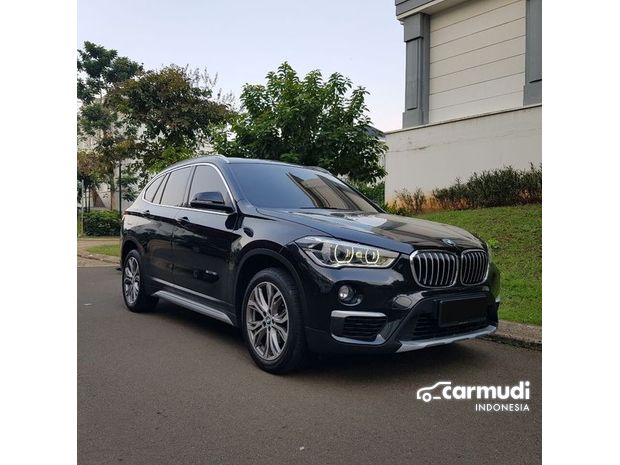 Beli Mobil BMW  X1  Bekas  Kisaran Harga Review 2022 