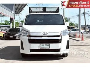 2020 Toyota HIACE 2.8 Eco Van