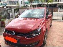 2012 Volkswagen Polo 1.2 TSI Hatchback