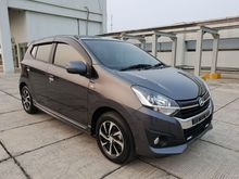 2017 Daihatsu Ayla 1.2 R Hatchback