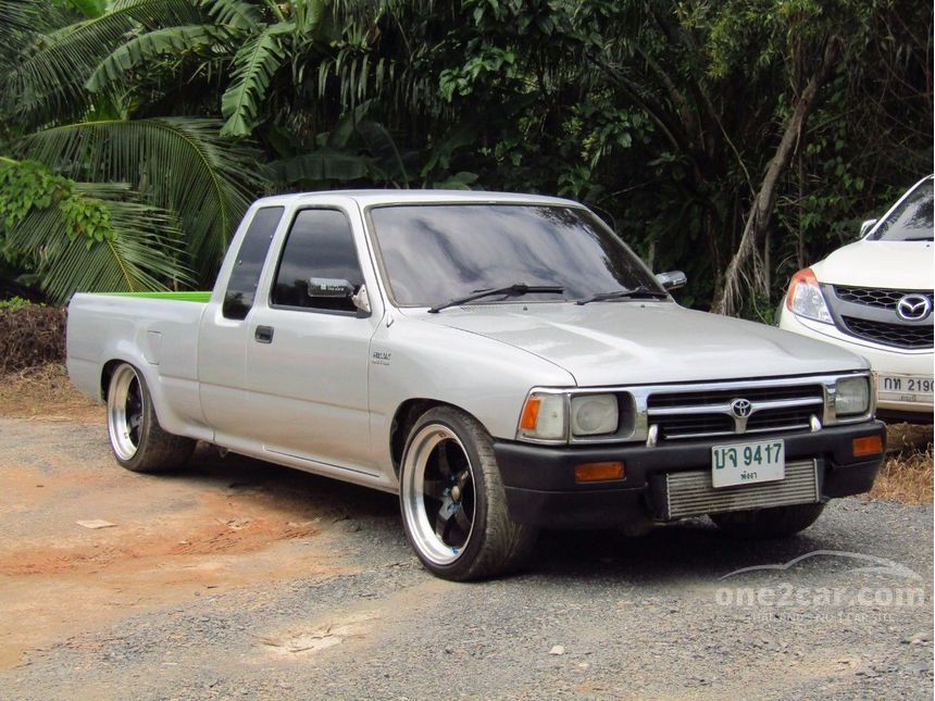 Toyota hilux 1995