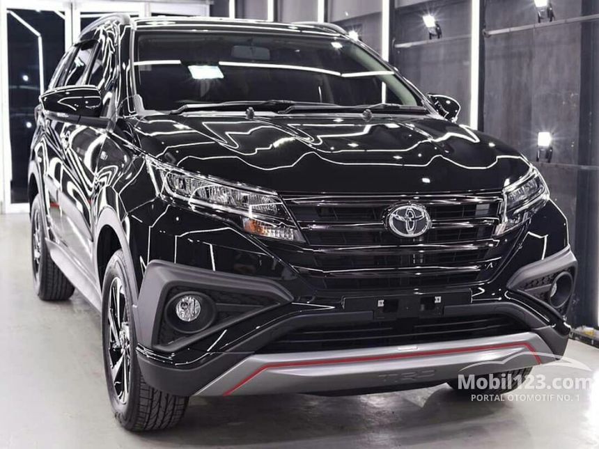 Jual Mobil Toyota Rush 2021 Trd Sportivo 1 5 Di Dki Jakarta Automatic Suv Hitam Rp 267 700 000 7557631 Mobil123 