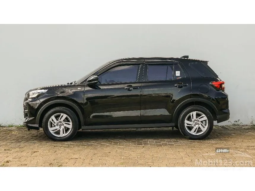 2023 Toyota Raize G (1 Tone) SUV