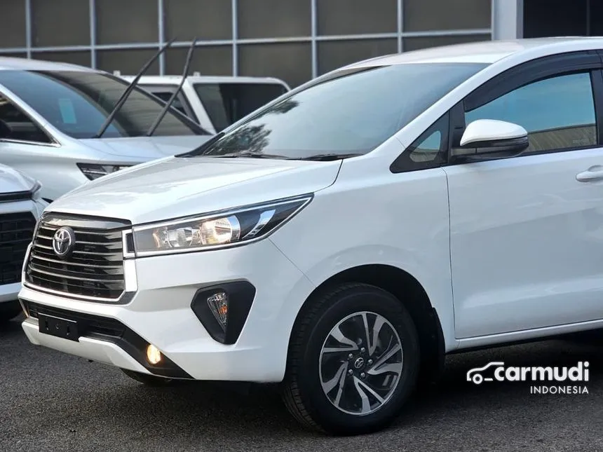 2024 Toyota Kijang Innova G MPV