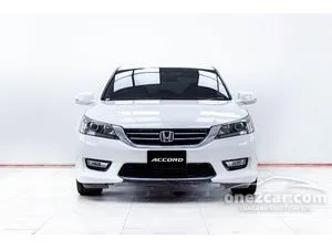 2014 Honda ACCORD 2.0 EL Sedan