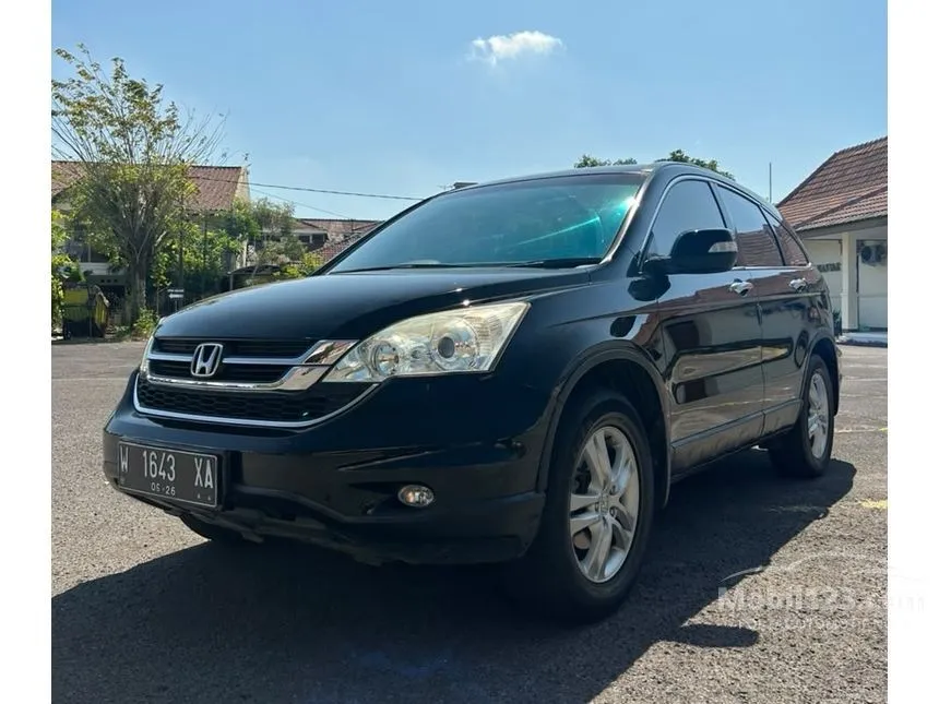 2010 Honda CR-V SUV