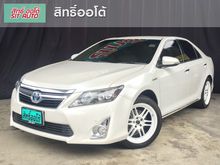 2015 Toyota Camry 2.5 (ปี 12-16) Hybrid Sedan AT