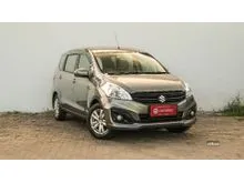 2017 Suzuki Ertiga 1.4 GL MPV - TDP 16JT - LOW KM - GARANSI 1TH (Y)