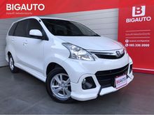 2016 Toyota Avanza 1.5 (ปี 12-16) S Touring Hatchback AT