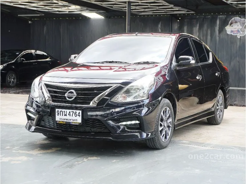 2019 Nissan ALMERA E Sportech Sedan
