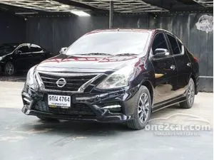 2019 Nissan ALMERA 1.2 E Sportech Sedan