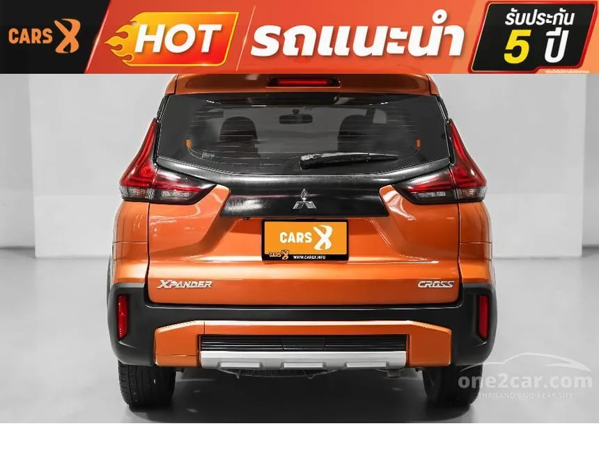2020 Mitsubishi Xpander Cross Wagon