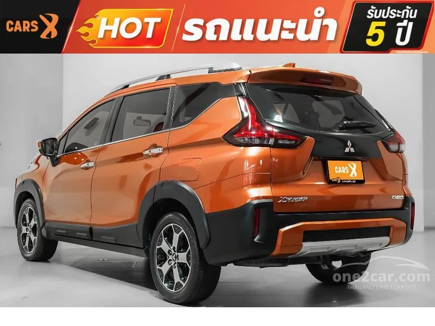 2020 Mitsubishi Xpander Cross Wagon