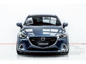 2016 Mazda 2 1.3 High Connect Sedan