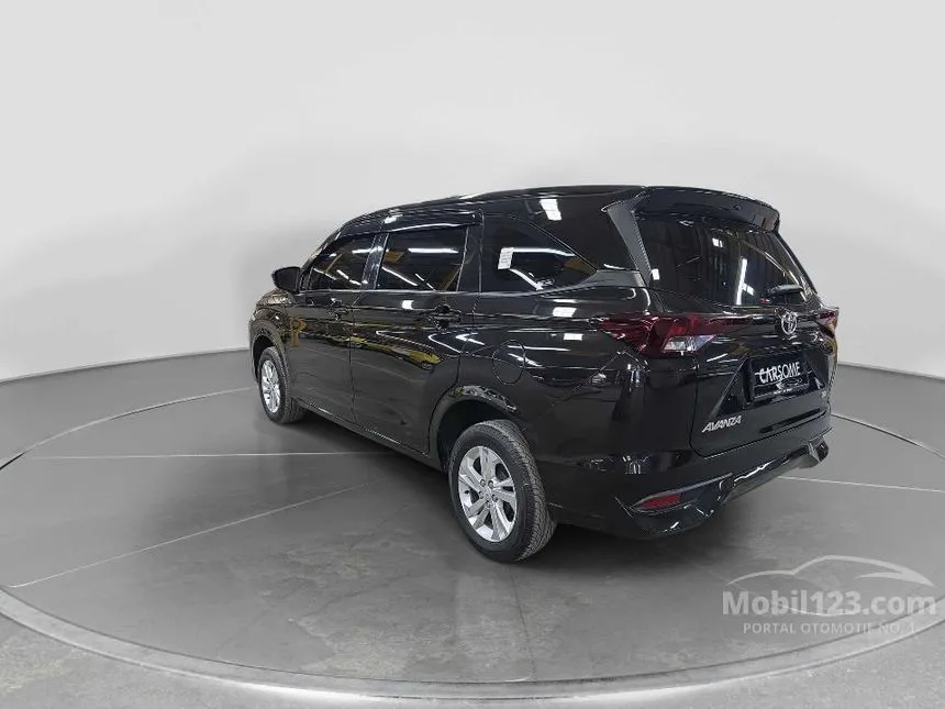 2024 Toyota Avanza E MPV