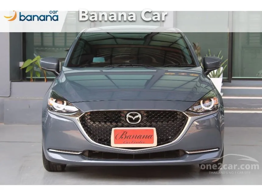 2021 Mazda 2 S Sports Hatchback