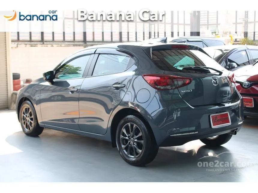 2021 Mazda 2 S Sports Hatchback