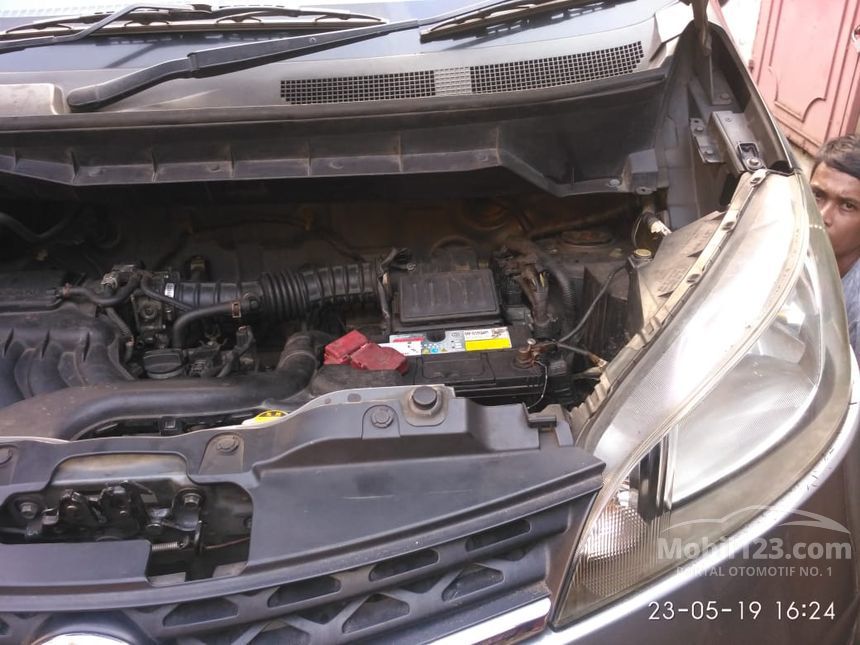 Jual Mobil Nissan Evalia 2012 XV 1.5 di Jawa Barat Manual Jual Mobil Nissan Evalia 2012 XV 1.5 di Jawa Barat Manual