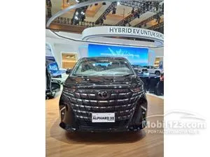 2026 Toyota Alphard 2.5 X (Premium color) MPV
