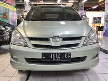 2008 Toyota Kijang Innova 2.5 G MPV