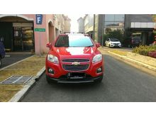 Chevrolet Trax 1.4 LTZ Turbo AT - Merah - 2016