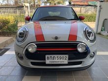 2014 Mini Cooper 1.5 F56 Hatch Hatchback AT