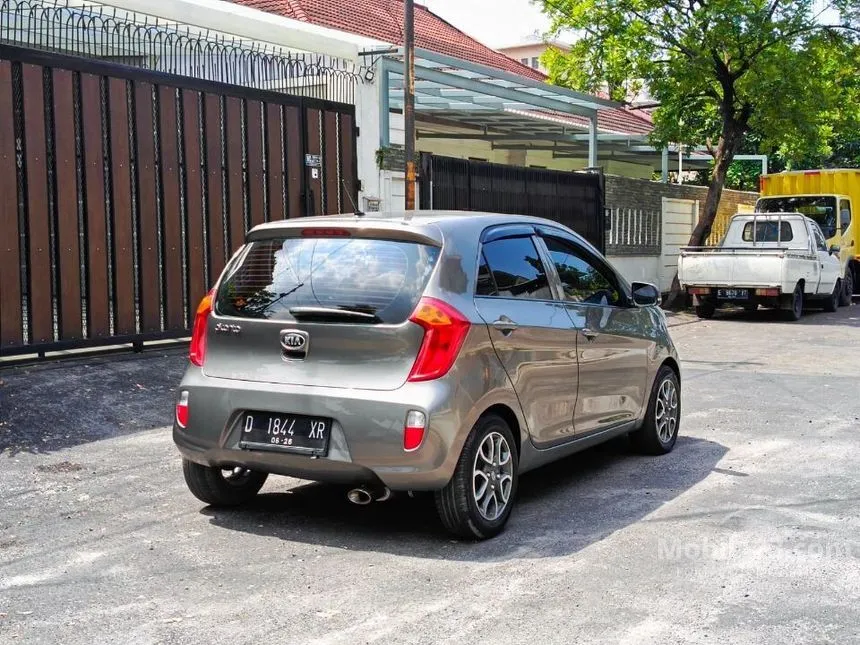 2013 KIA Picanto SE 3 Hatchback