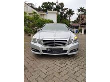 2010 Mercedes-Benz E300 3.0 Avantgarde AMG Sedan