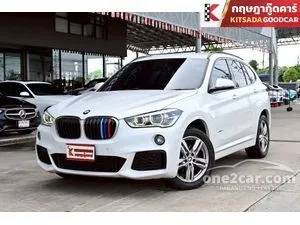 2018 BMW X1 2.0 sDrive18d M Sport SUV