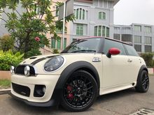 2013 MINI Cooper 1.6 JCW Hatchback White Full Option Engine JCW TDP.175JT