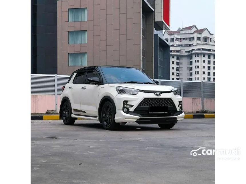 2021 Toyota Raize GR Sport TSS Wagon