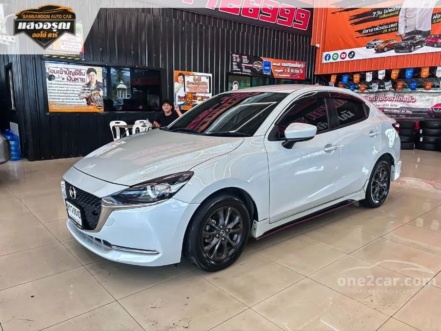 2020 Mazda 2 S Leather Sedan