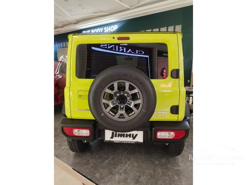 2025 Suzuki Jimny 5 Door (White) SUV