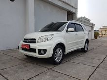 2012 Daihatsu Terios 1.5 TX Manual Pemakaian 2013