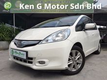 2013 Honda Jazz Hybrid