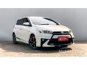 2017 Toyota Yaris 1.5 TRD Sportivo Hatchback