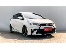 2017 Toyota Yaris 1.5 TRD Sportivo Hatchback. GARANSI 1 TAHUN - BUKAN BEKAS BANJIR/TABRAK