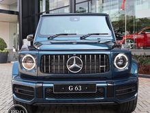 Promo Mercedes Benz G 63 AMG edition 50 ( G manufaktur ) warna ocean blue hanya 1 unit di indonesia, harga nego sampai deal